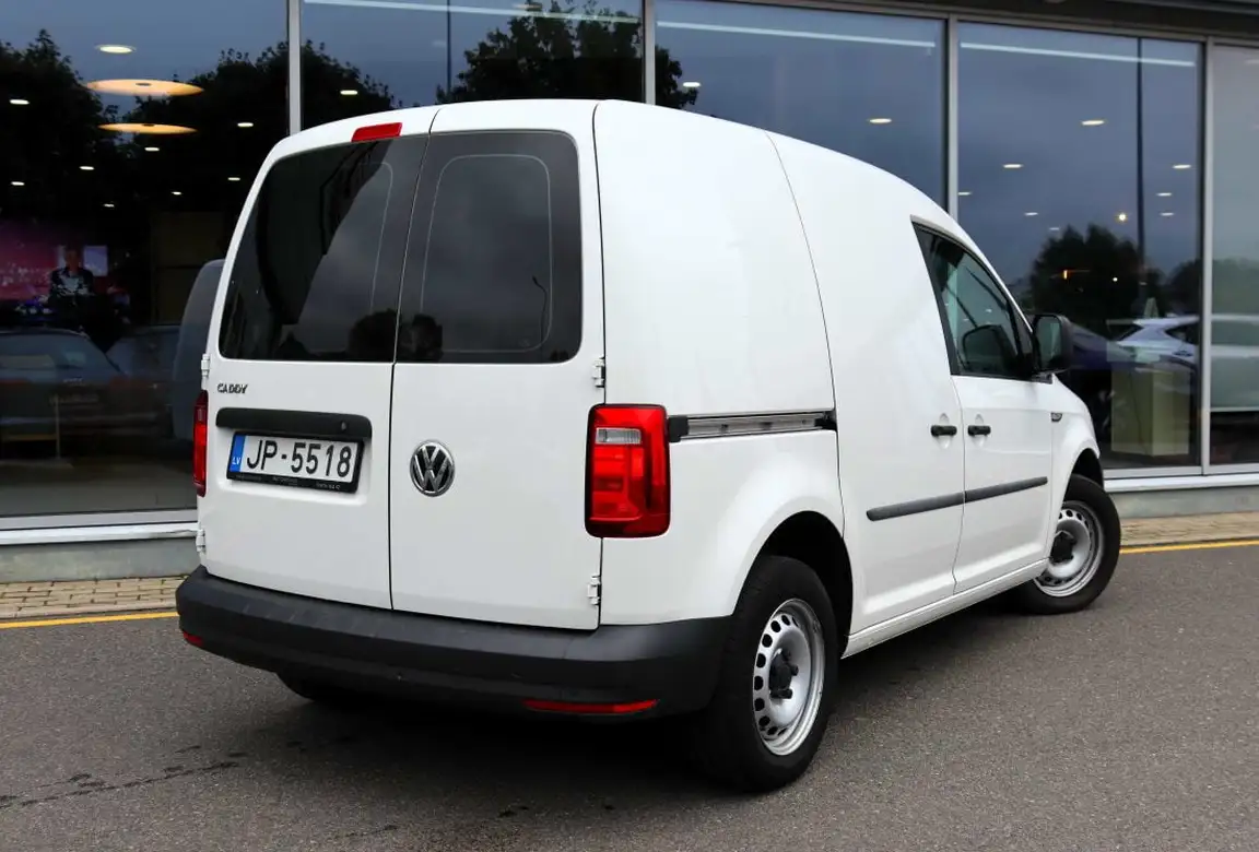 VOLKSWAGEN CADDY