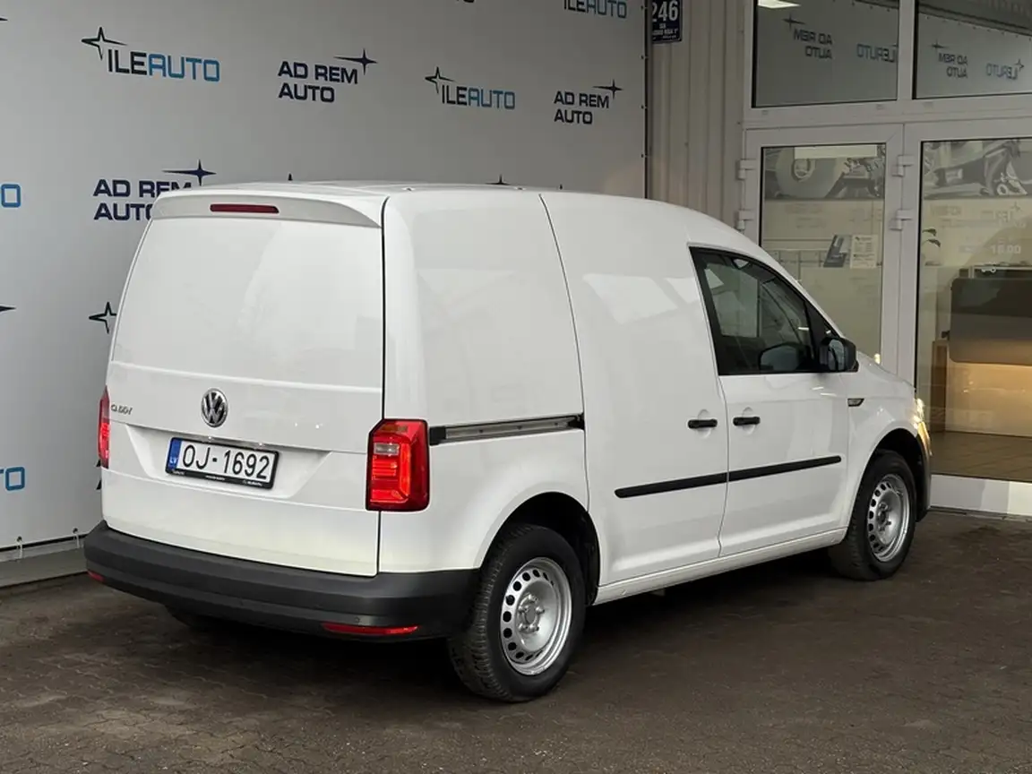 VOLKSWAGEN CADDY