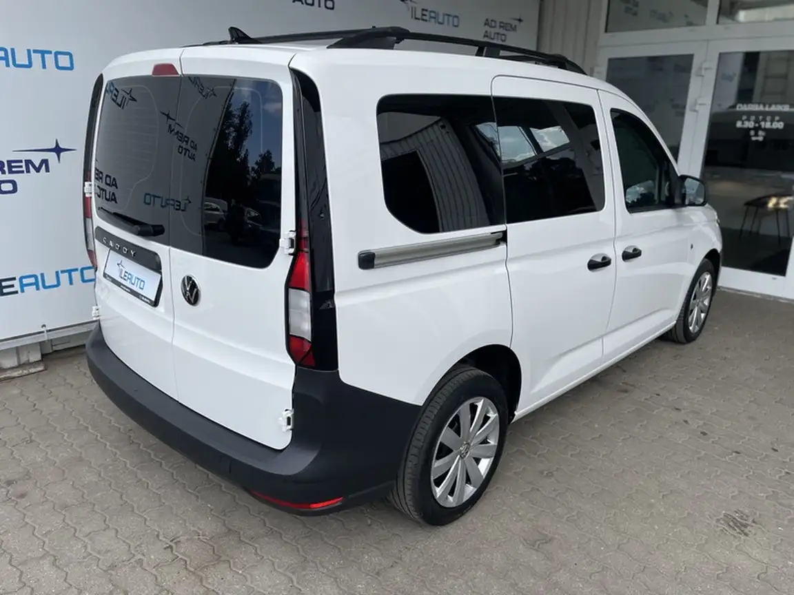 VOLKSWAGEN CADDY