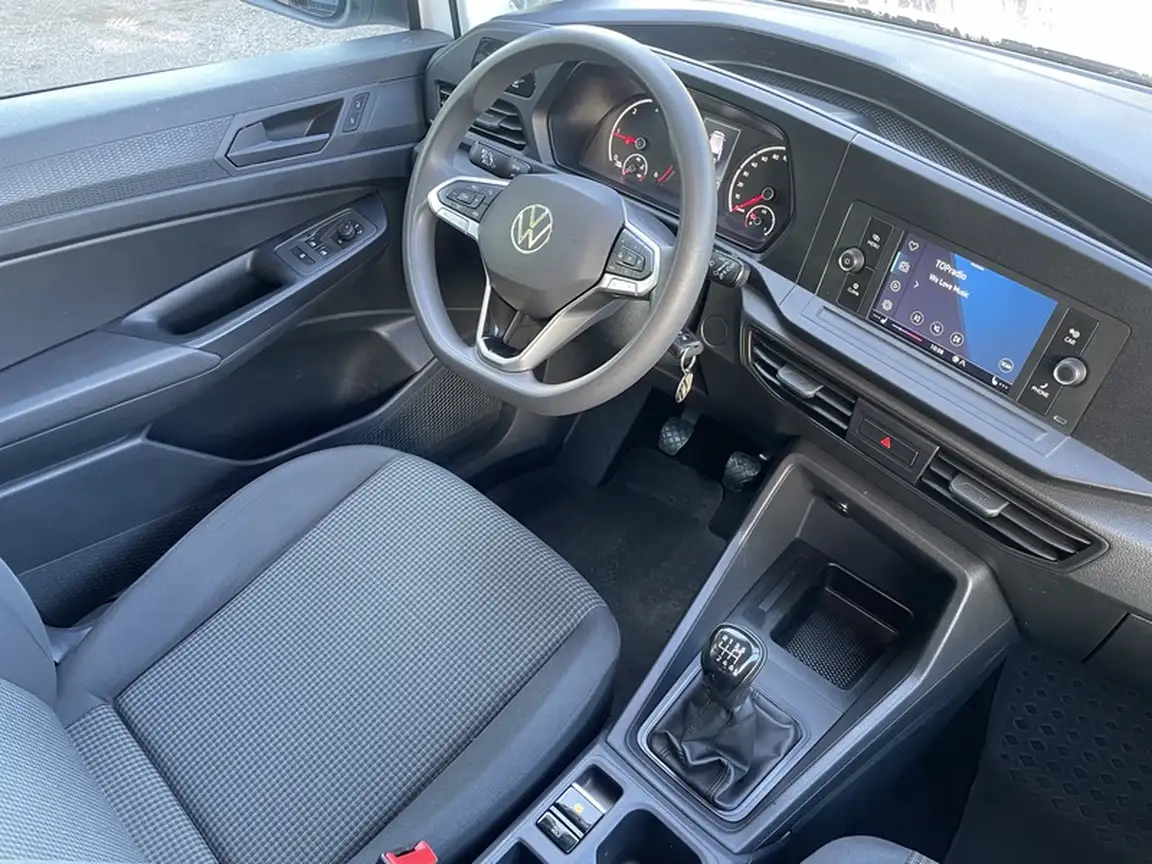 VOLKSWAGEN CADDY