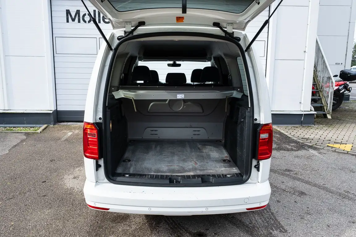 VOLKSWAGEN CADDY