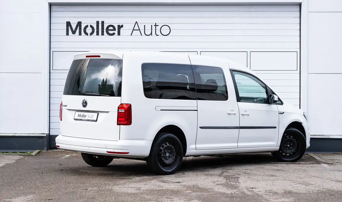 VOLKSWAGEN CADDY