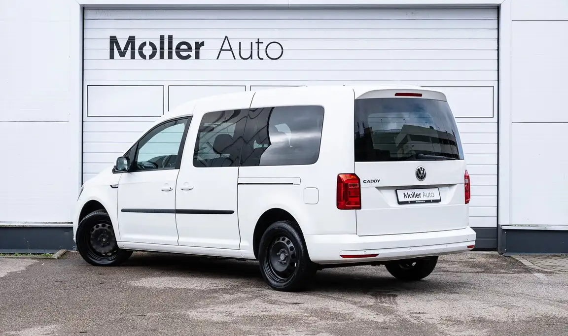 VOLKSWAGEN CADDY