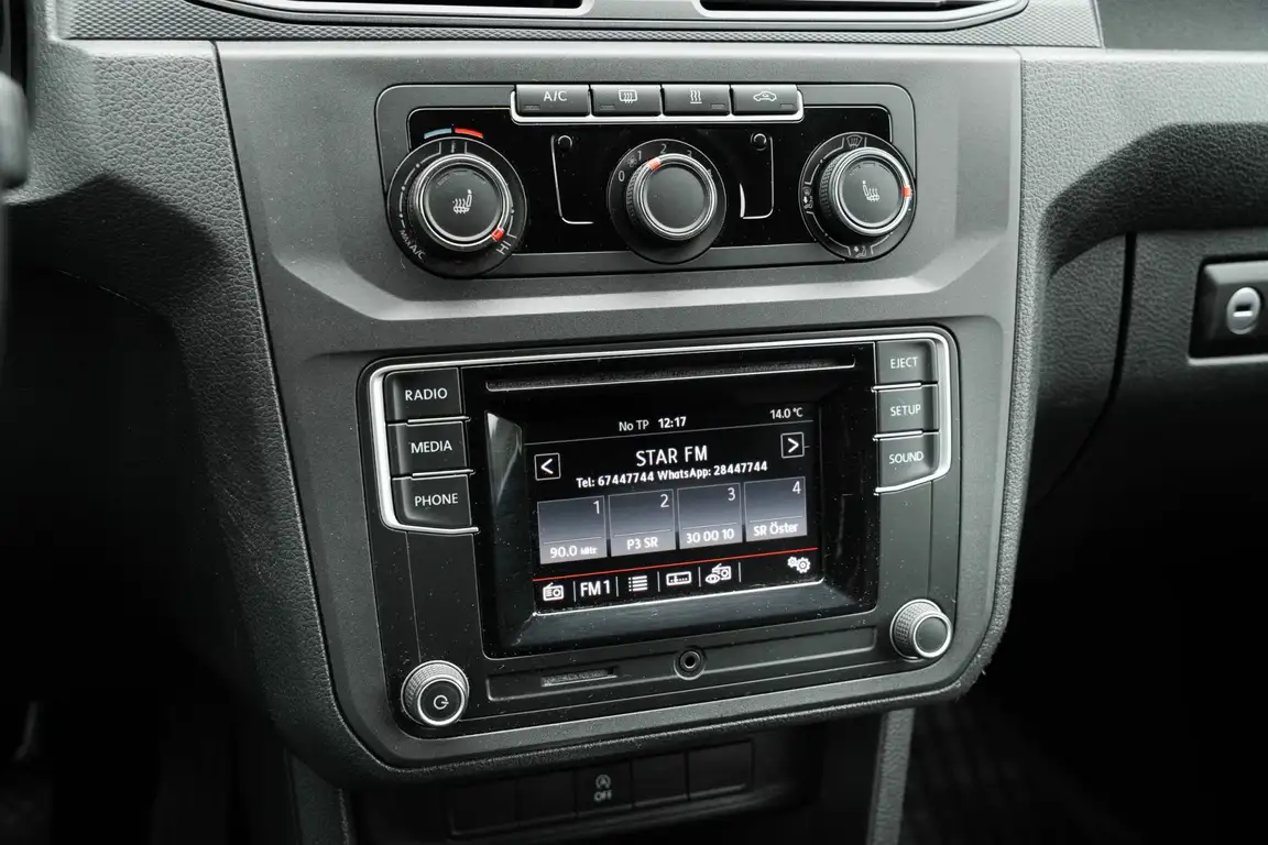 VOLKSWAGEN CADDY