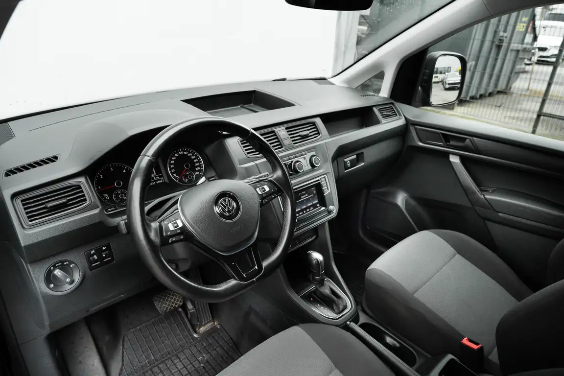 VOLKSWAGEN CADDY