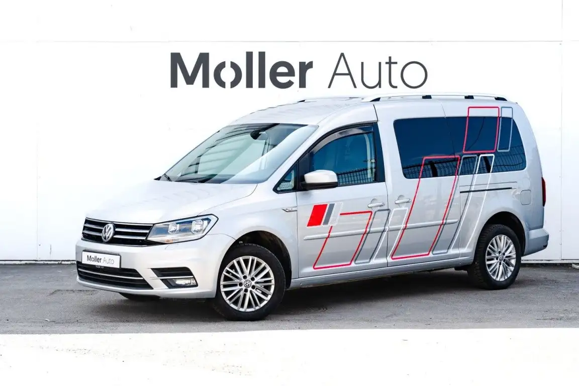 VOLKSWAGEN CADDY