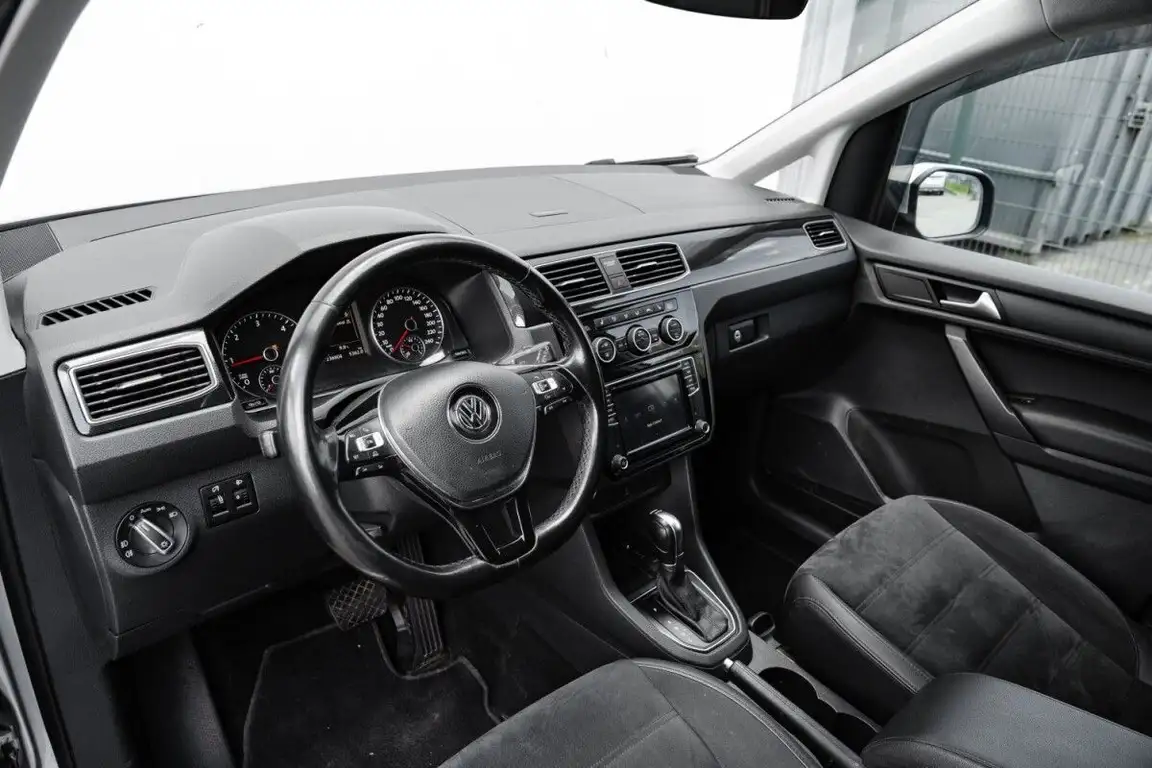 VOLKSWAGEN CADDY