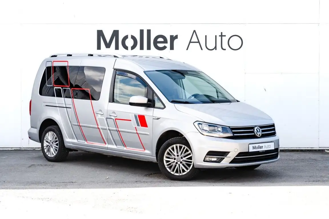 VOLKSWAGEN CADDY