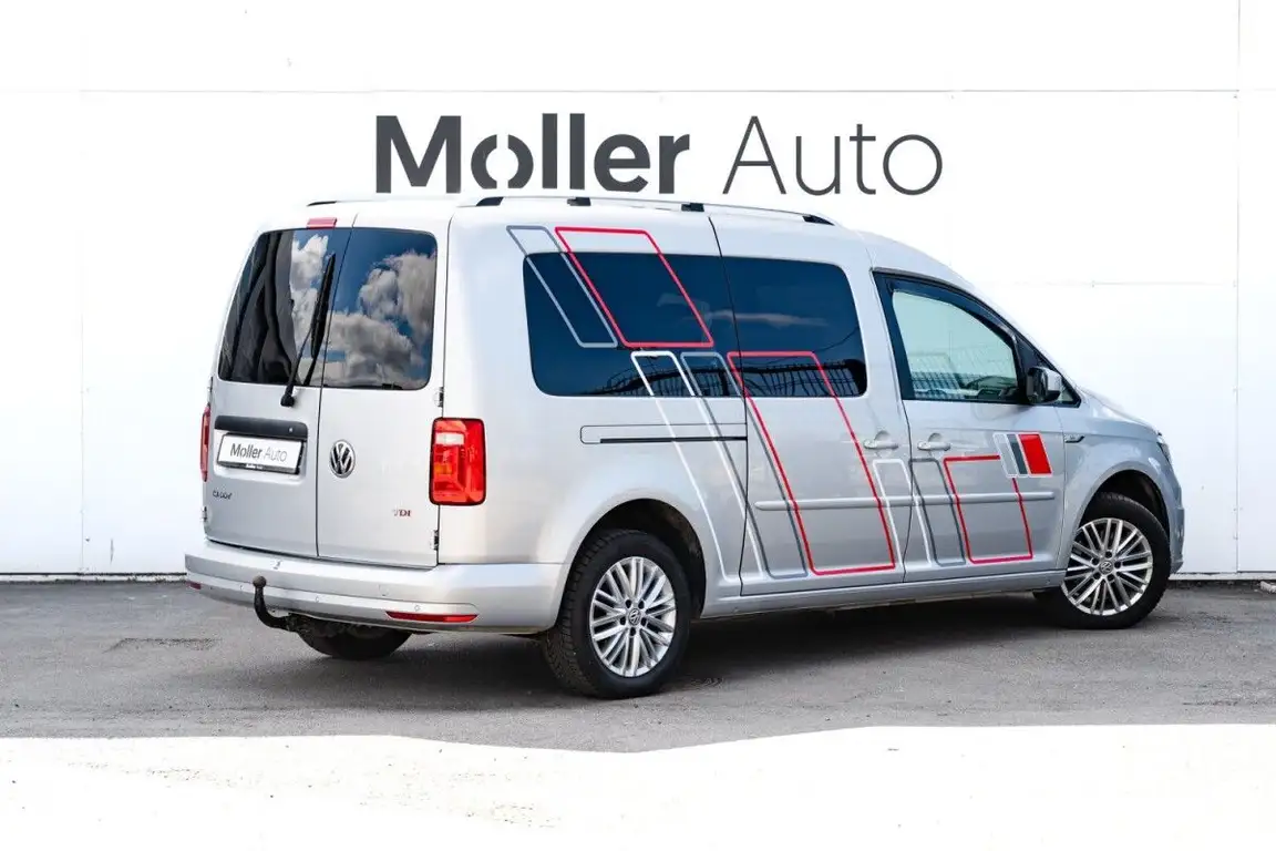 VOLKSWAGEN CADDY