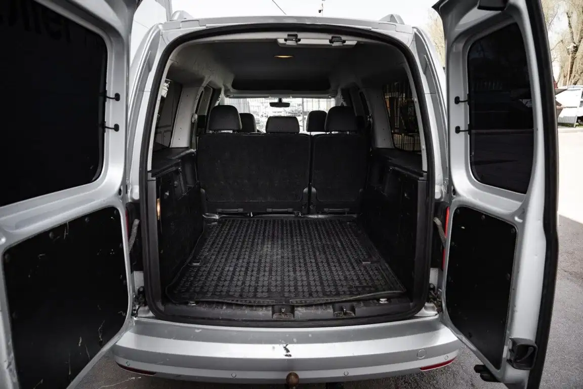VOLKSWAGEN CADDY