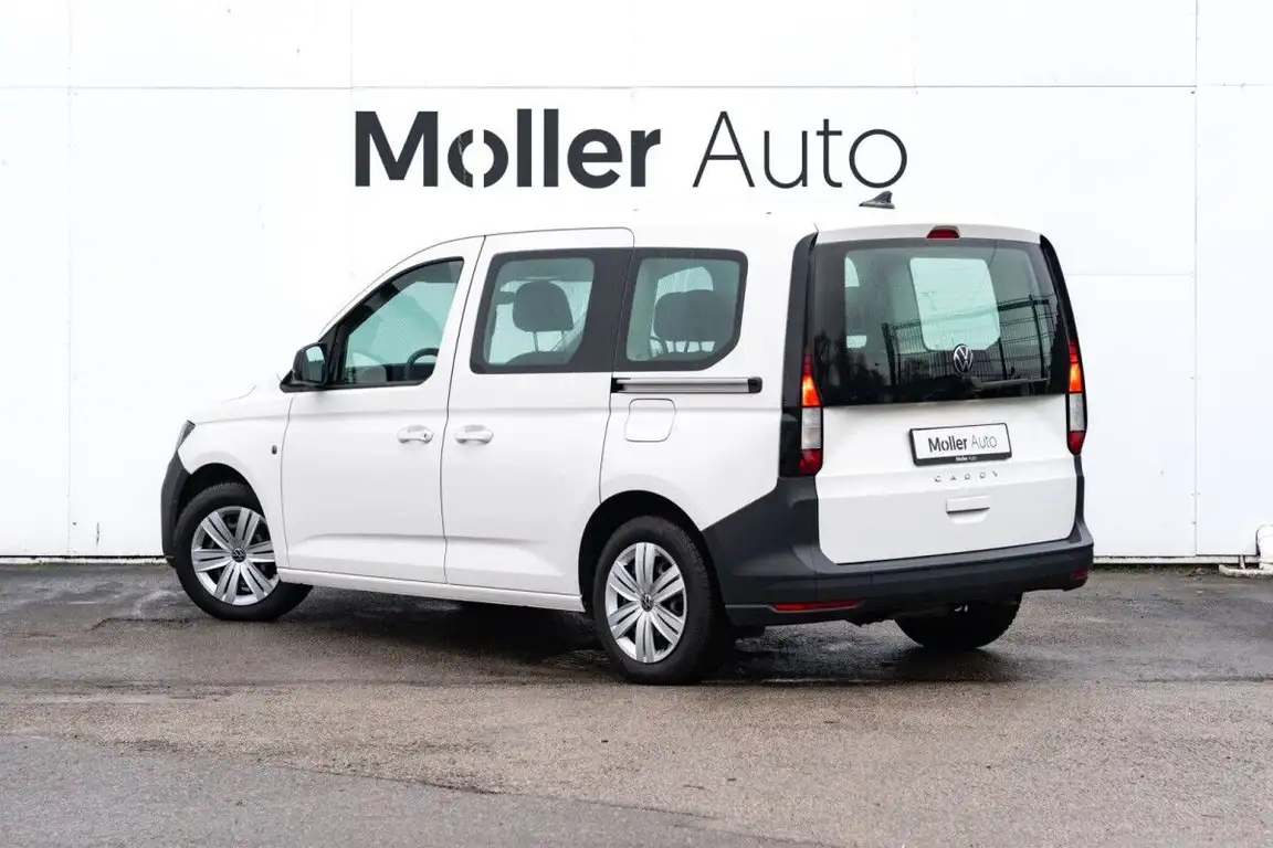 VOLKSWAGEN CADDY