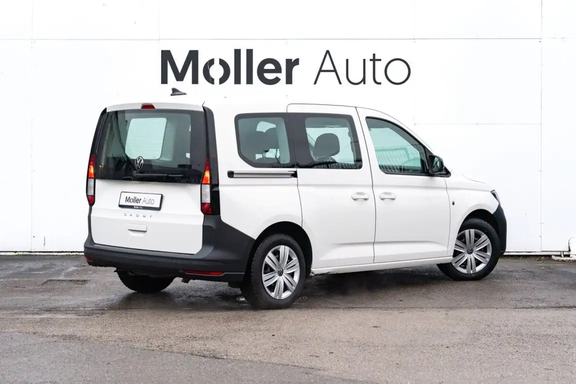 VOLKSWAGEN CADDY