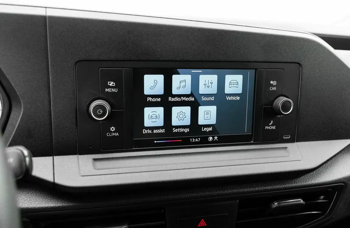 VOLKSWAGEN CADDY