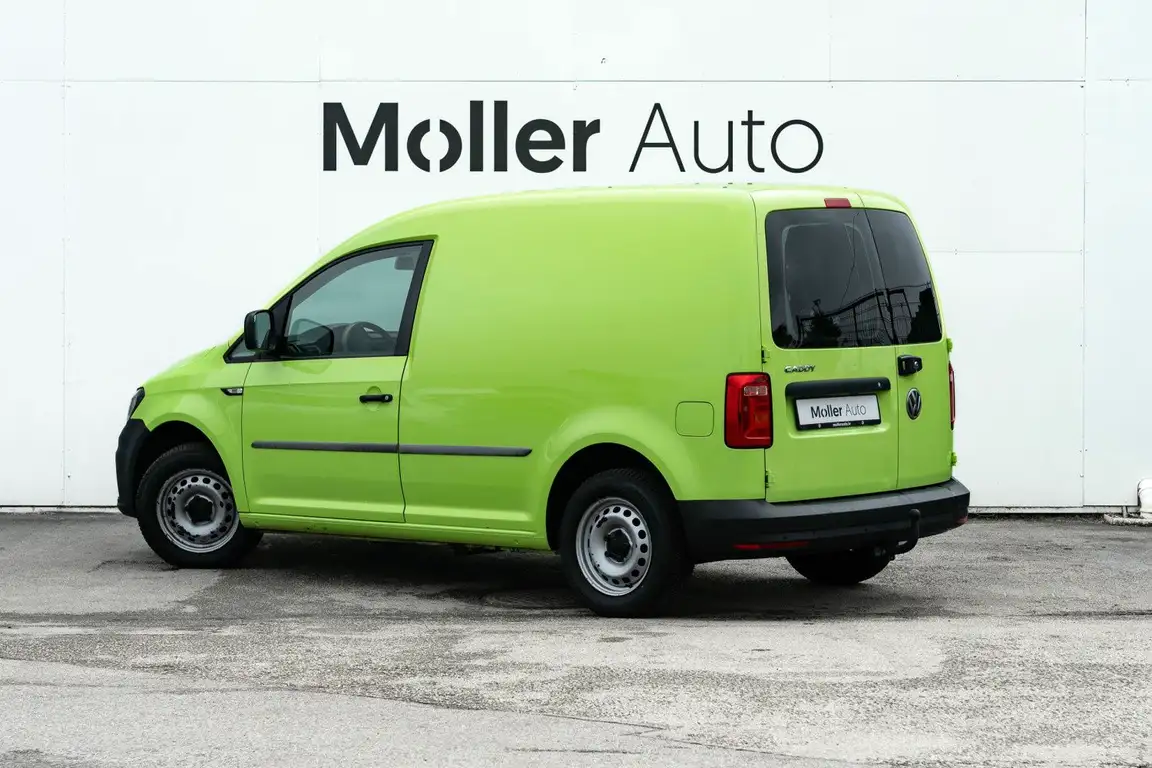 VOLKSWAGEN CADDY