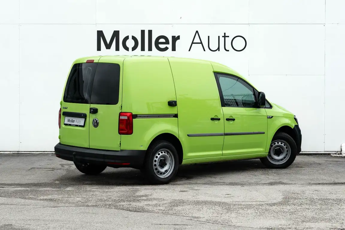 VOLKSWAGEN CADDY