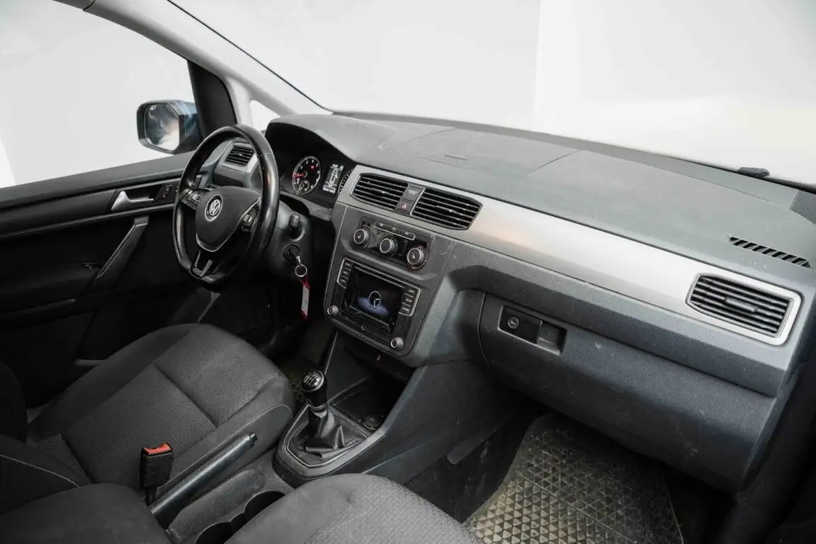 VOLKSWAGEN CADDY