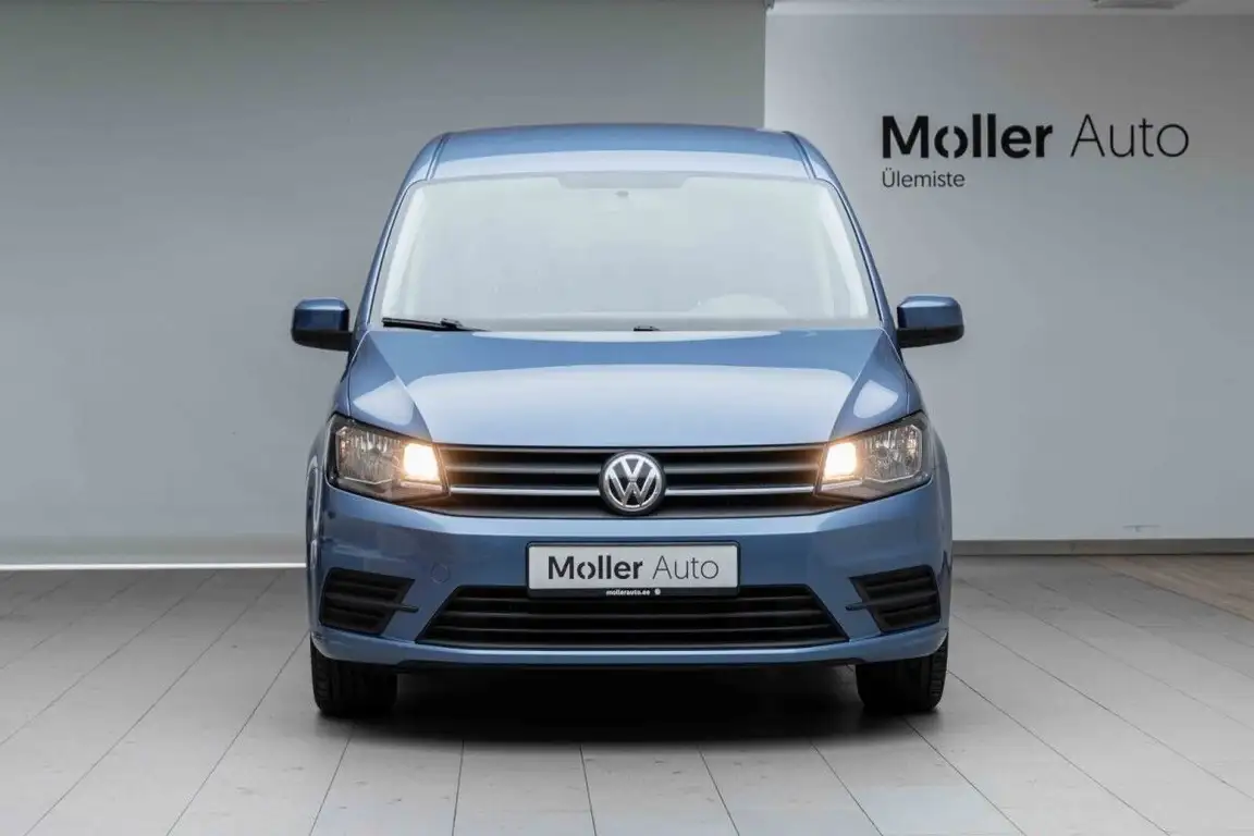 VOLKSWAGEN CADDY