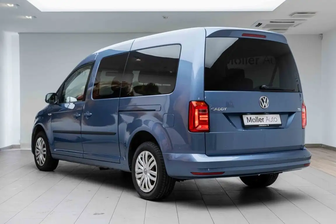 VOLKSWAGEN CADDY