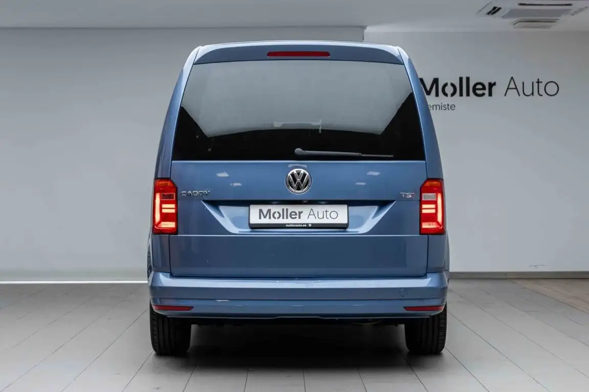 VOLKSWAGEN CADDY