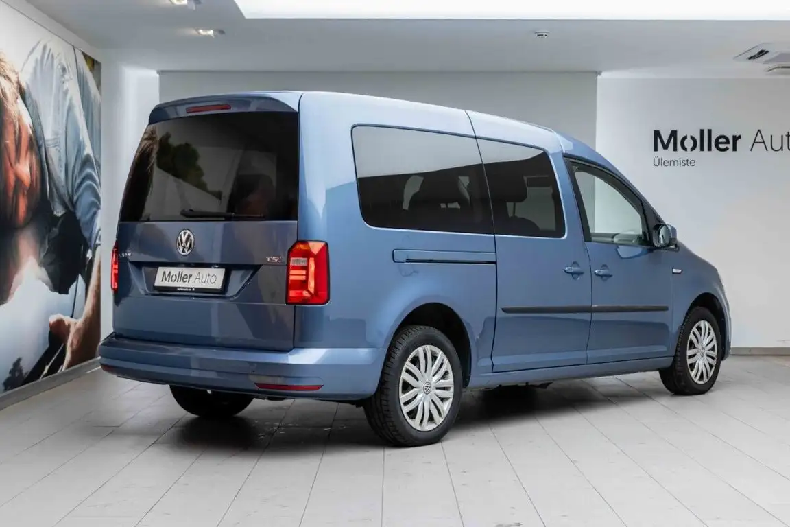 VOLKSWAGEN CADDY