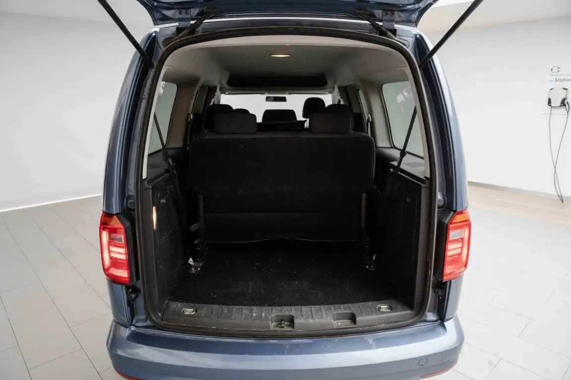 VOLKSWAGEN CADDY
