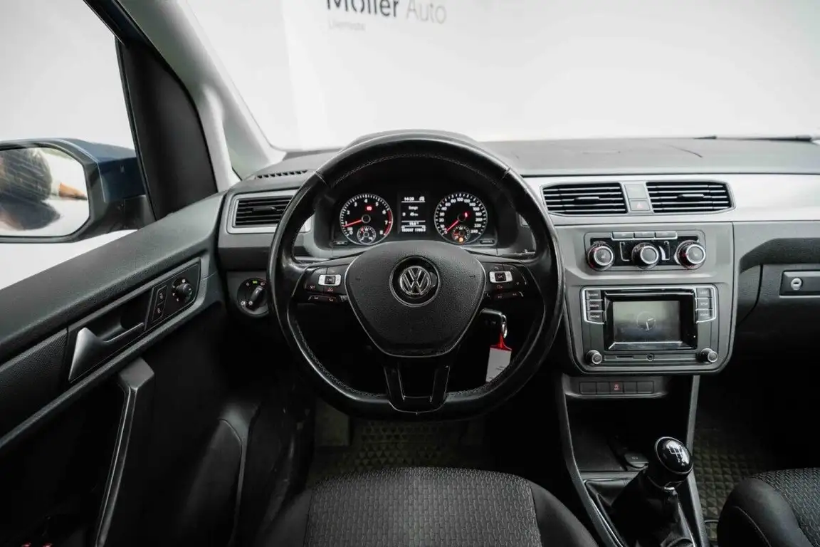 VOLKSWAGEN CADDY