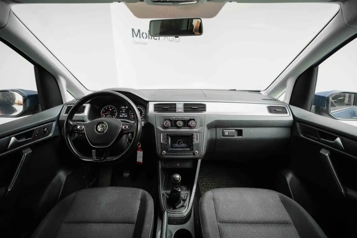 VOLKSWAGEN CADDY