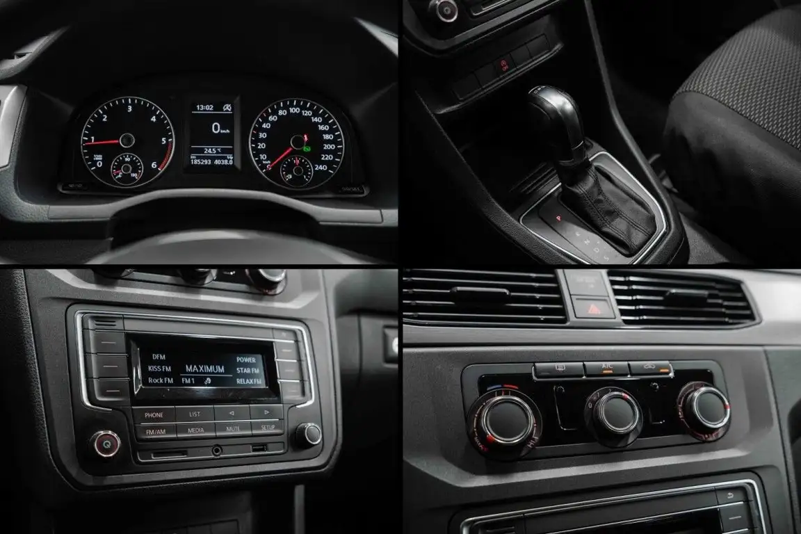 VOLKSWAGEN CADDY