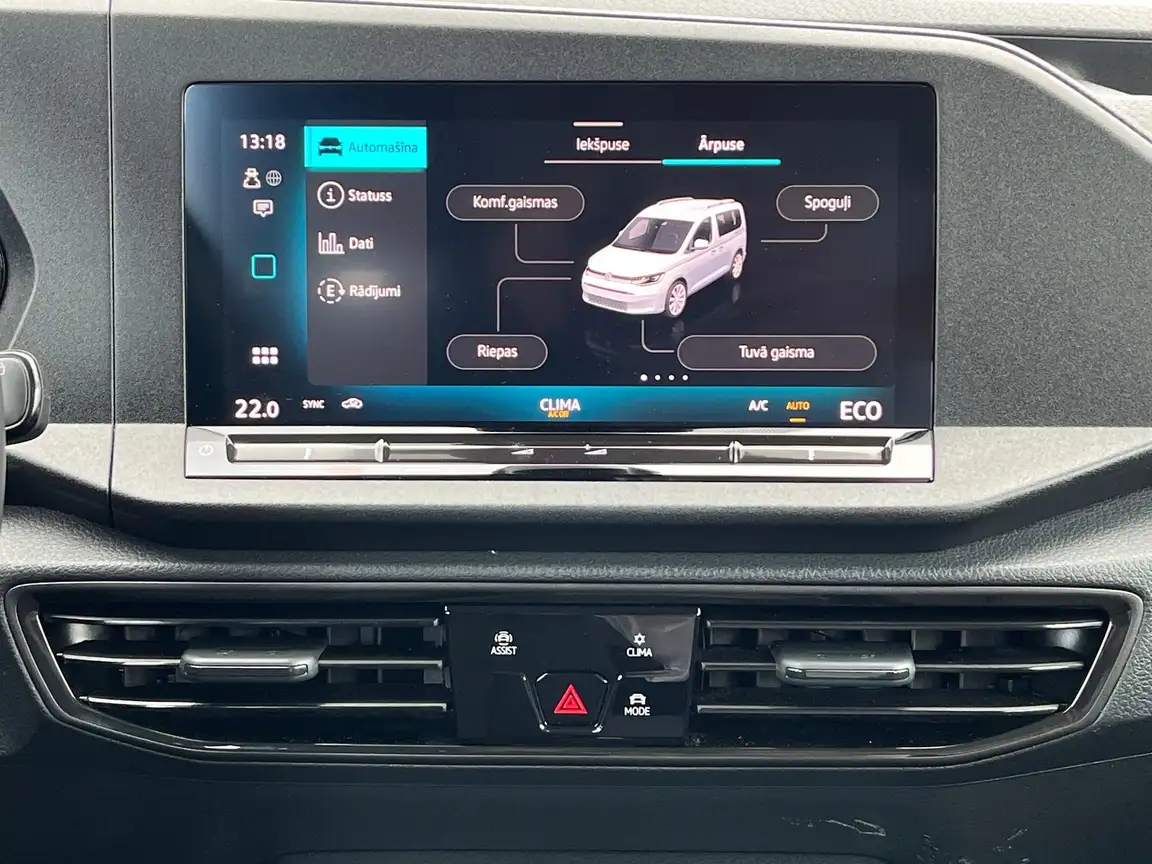 VOLKSWAGEN CADDY