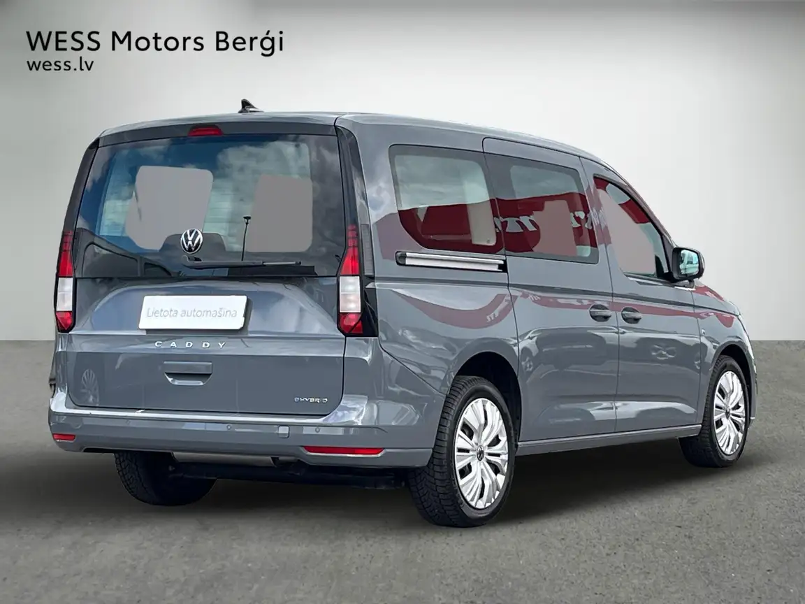 VOLKSWAGEN CADDY