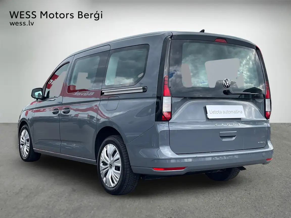VOLKSWAGEN CADDY