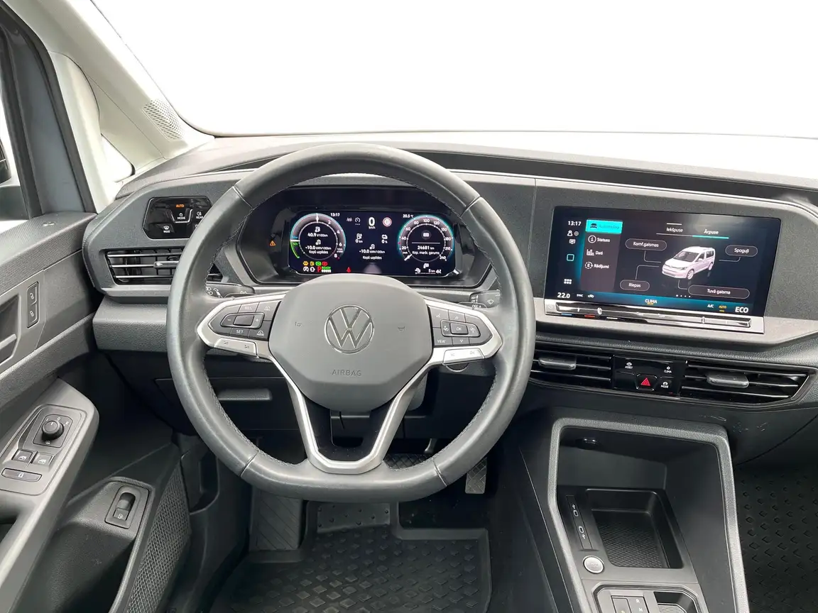 VOLKSWAGEN CADDY