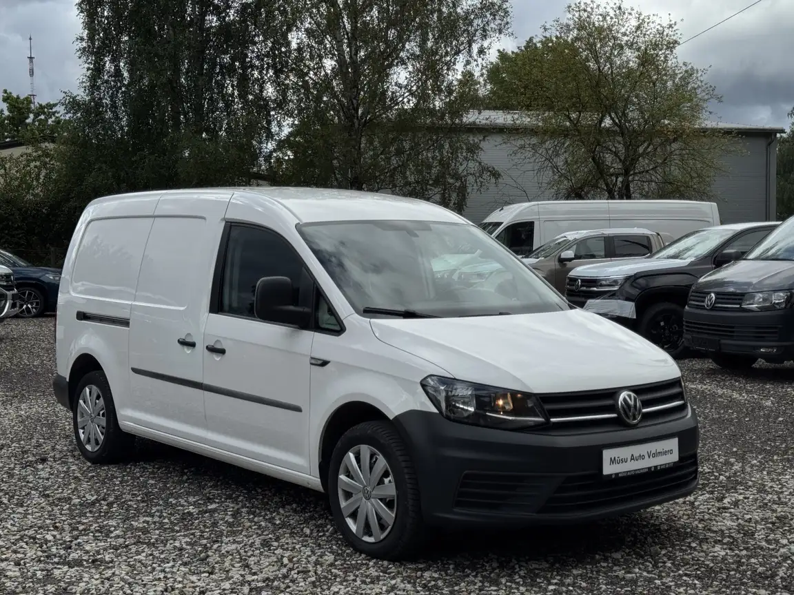 VOLKSWAGEN CADDY
