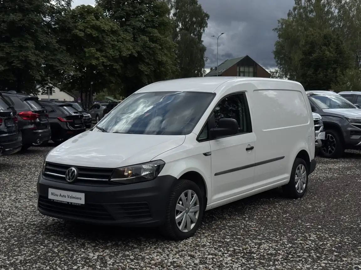VOLKSWAGEN CADDY
