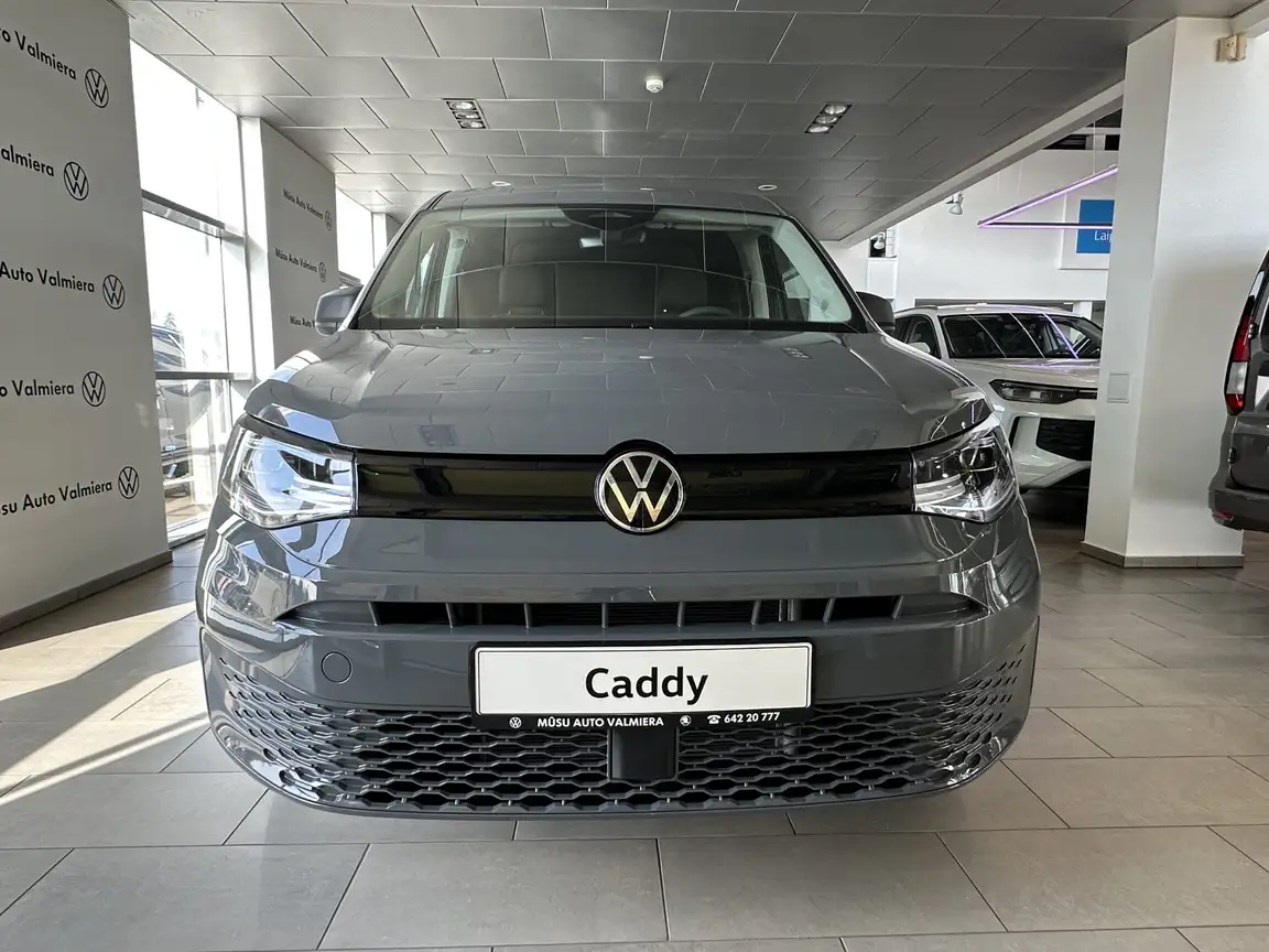 VOLKSWAGEN CADDY