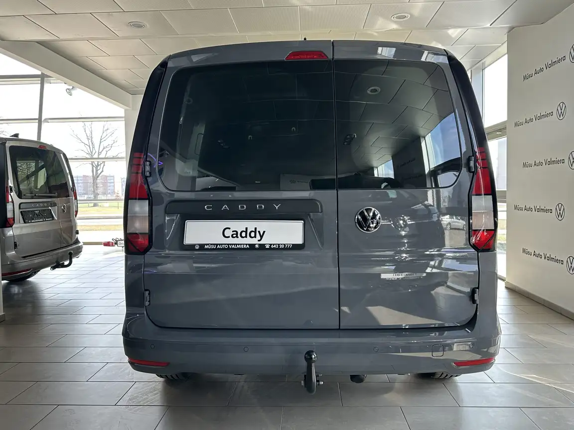 VOLKSWAGEN CADDY
