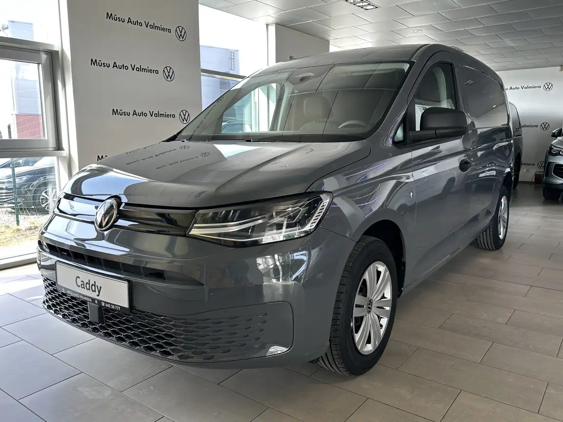 VOLKSWAGEN CADDY