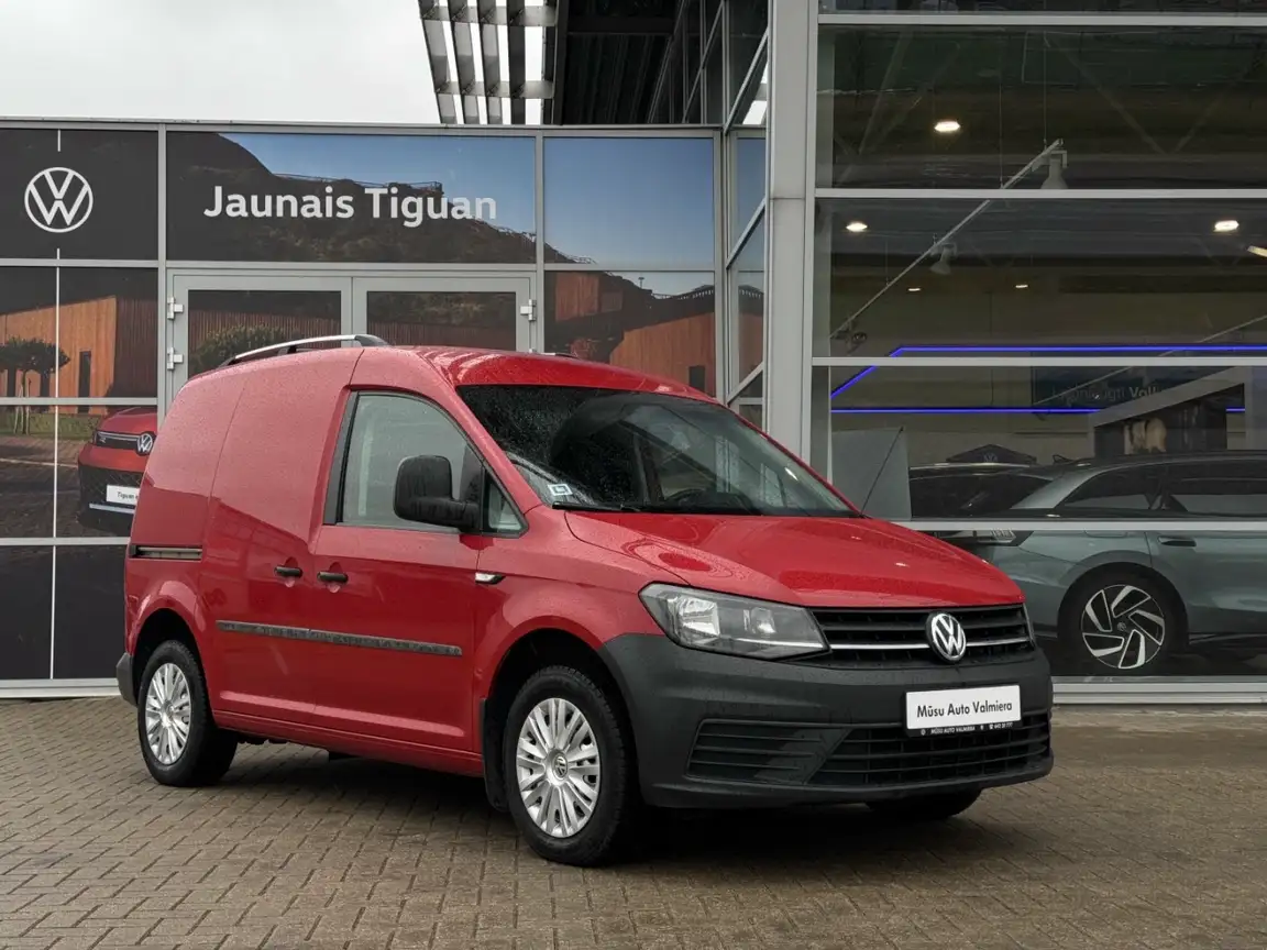 VOLKSWAGEN CADDY
