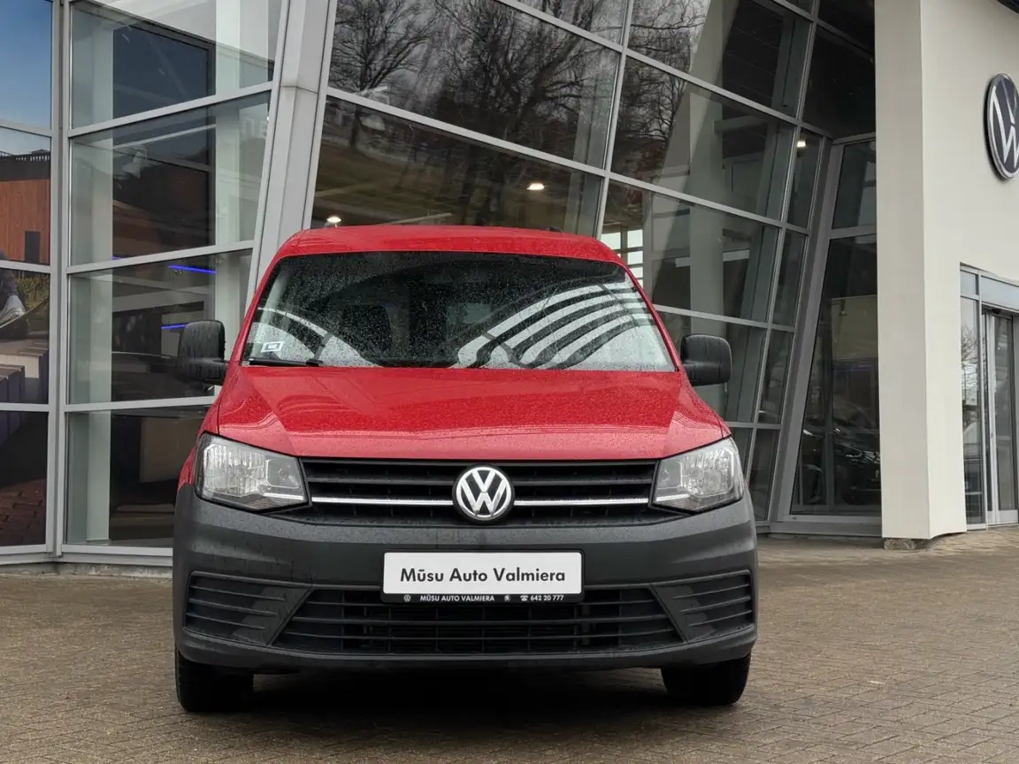 VOLKSWAGEN CADDY