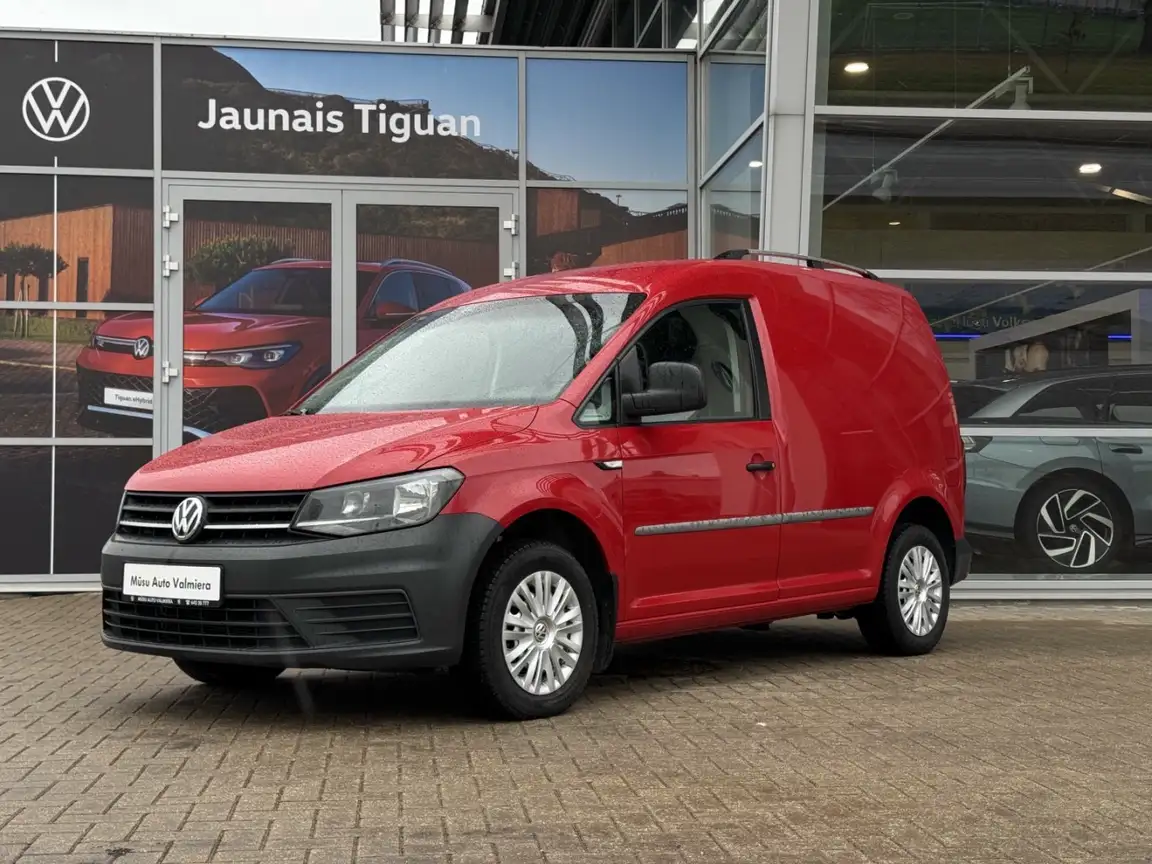 VOLKSWAGEN CADDY