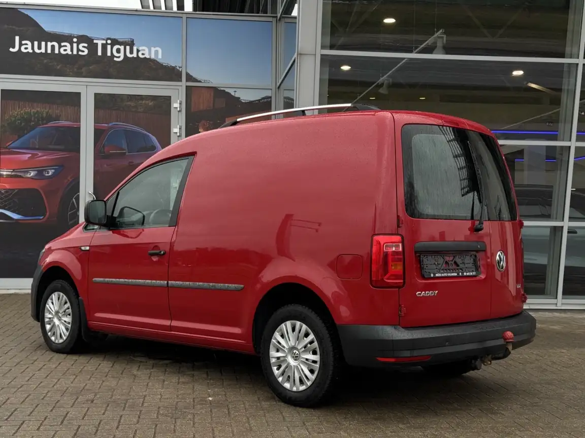 VOLKSWAGEN CADDY