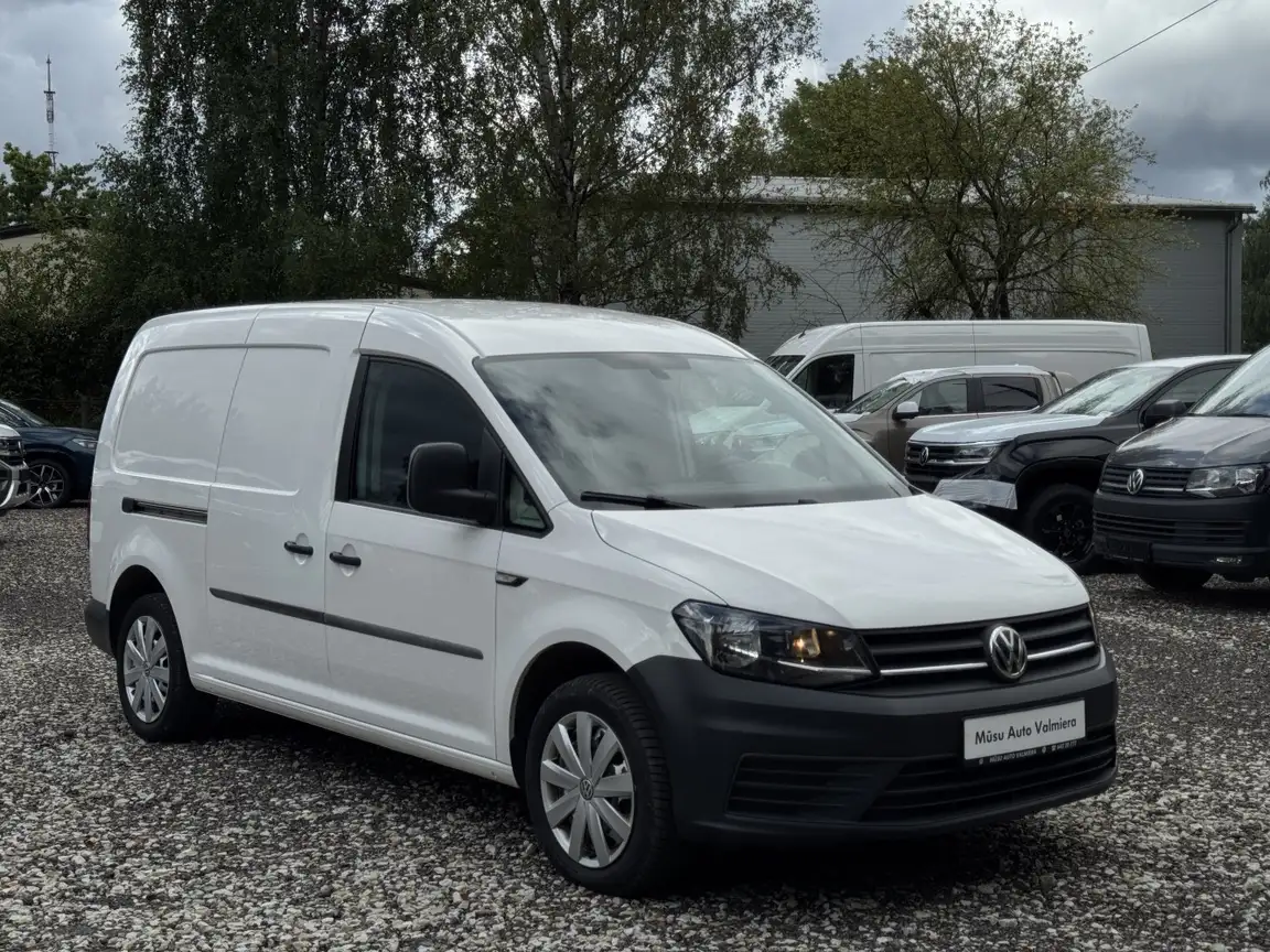 VOLKSWAGEN CADDY