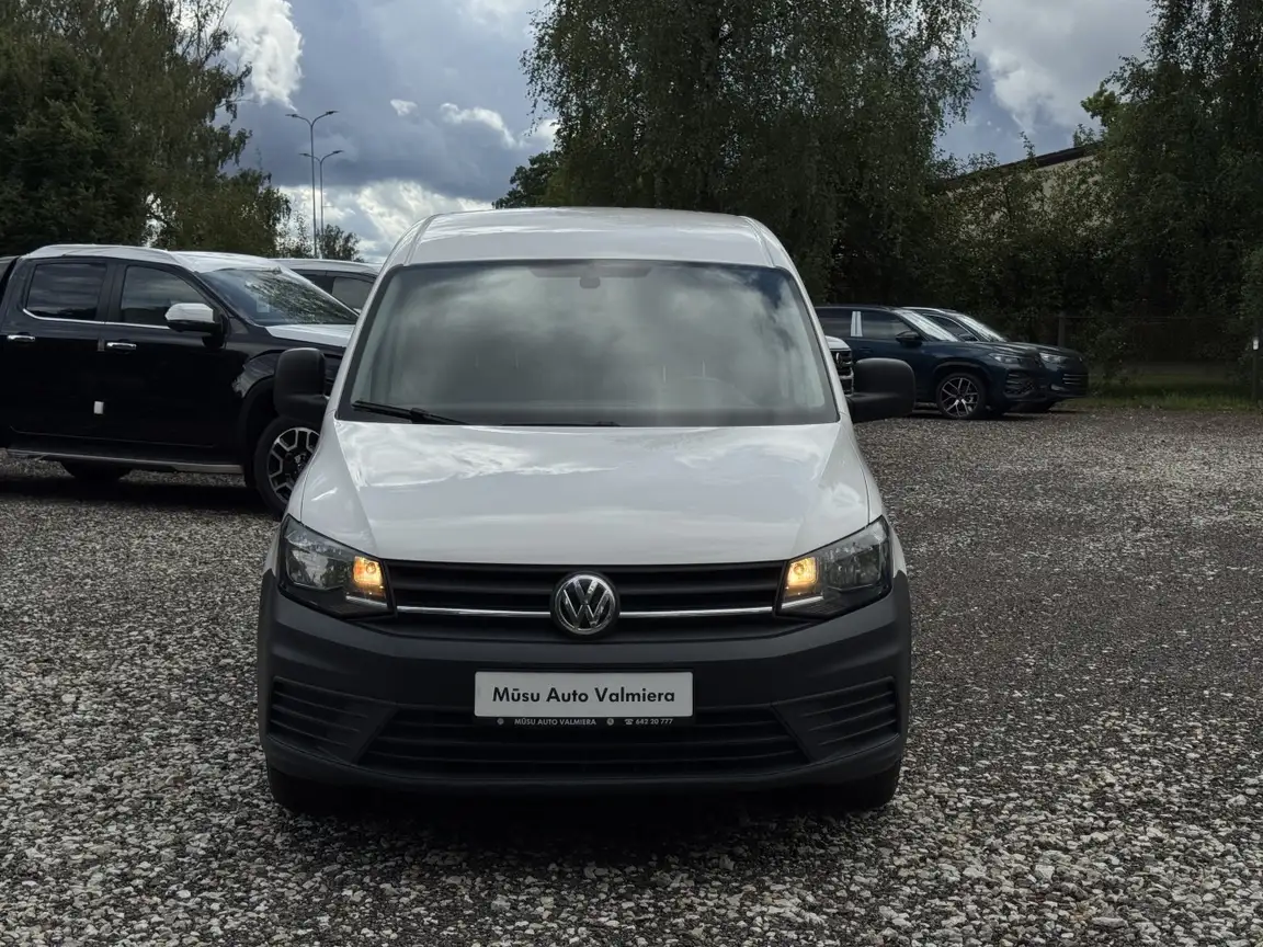VOLKSWAGEN CADDY