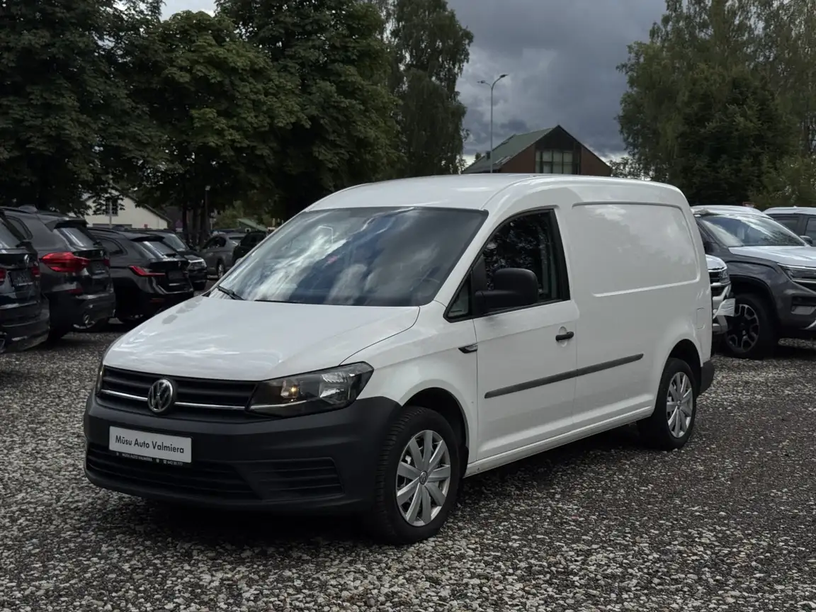 VOLKSWAGEN CADDY