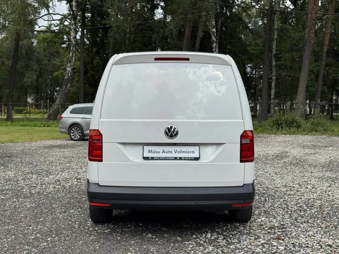 VOLKSWAGEN CADDY