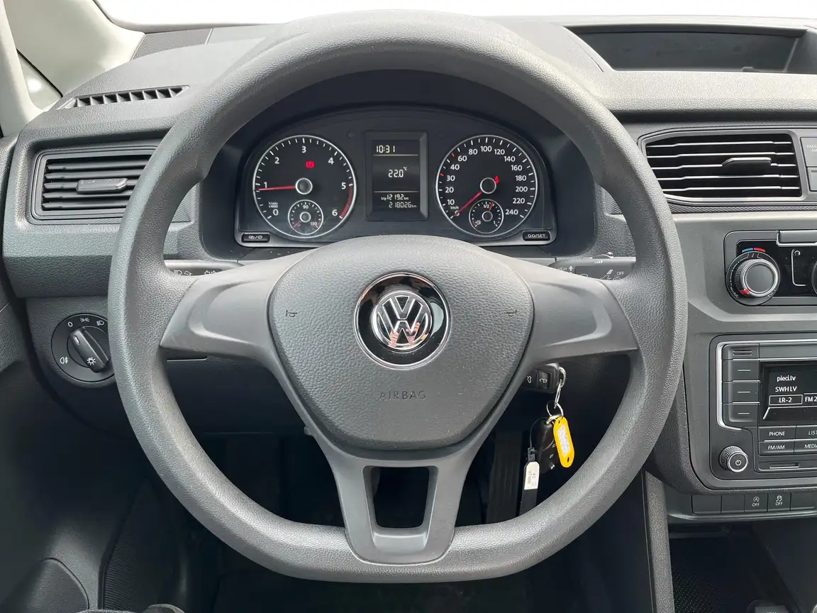 VOLKSWAGEN CADDY