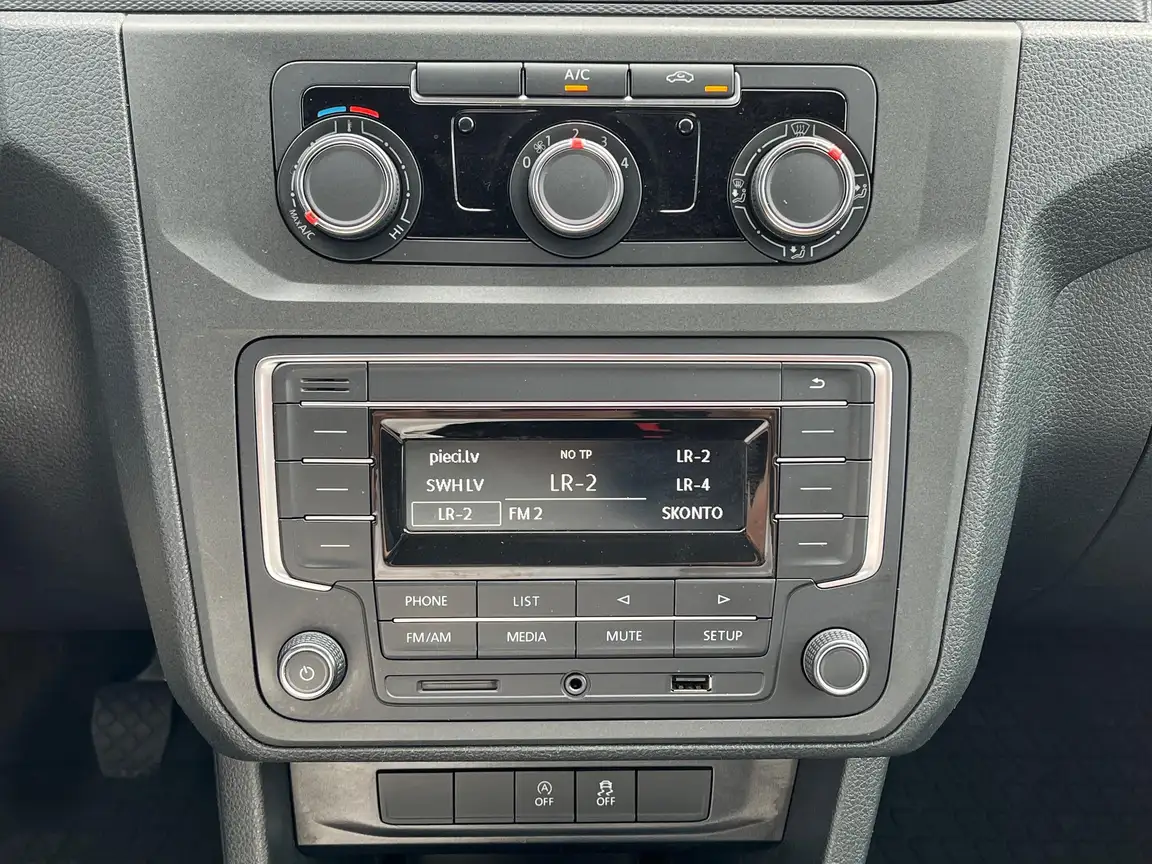 VOLKSWAGEN CADDY
