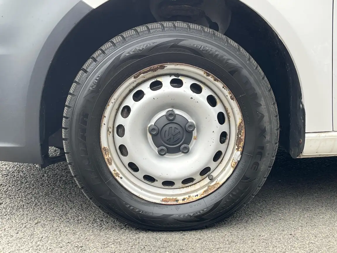VOLKSWAGEN CADDY