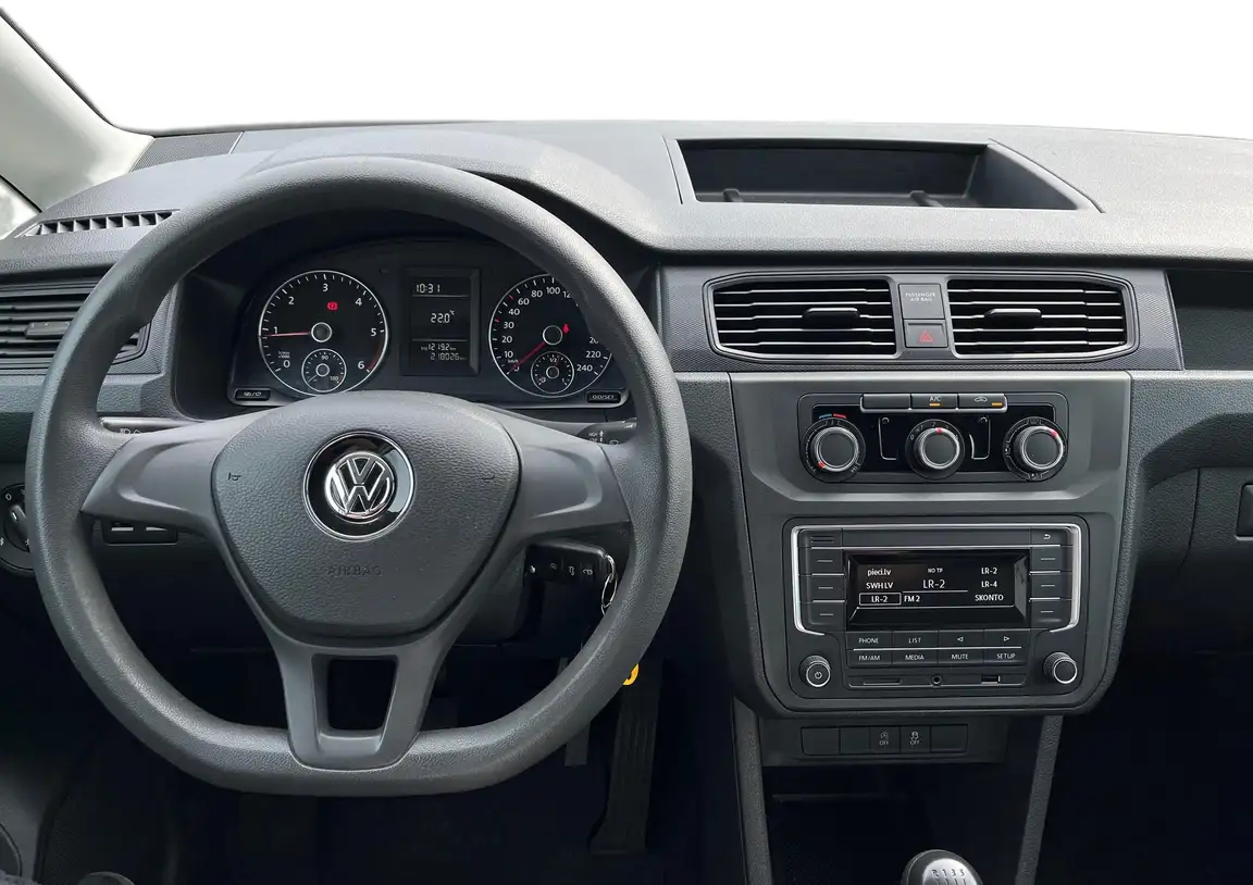 VOLKSWAGEN CADDY