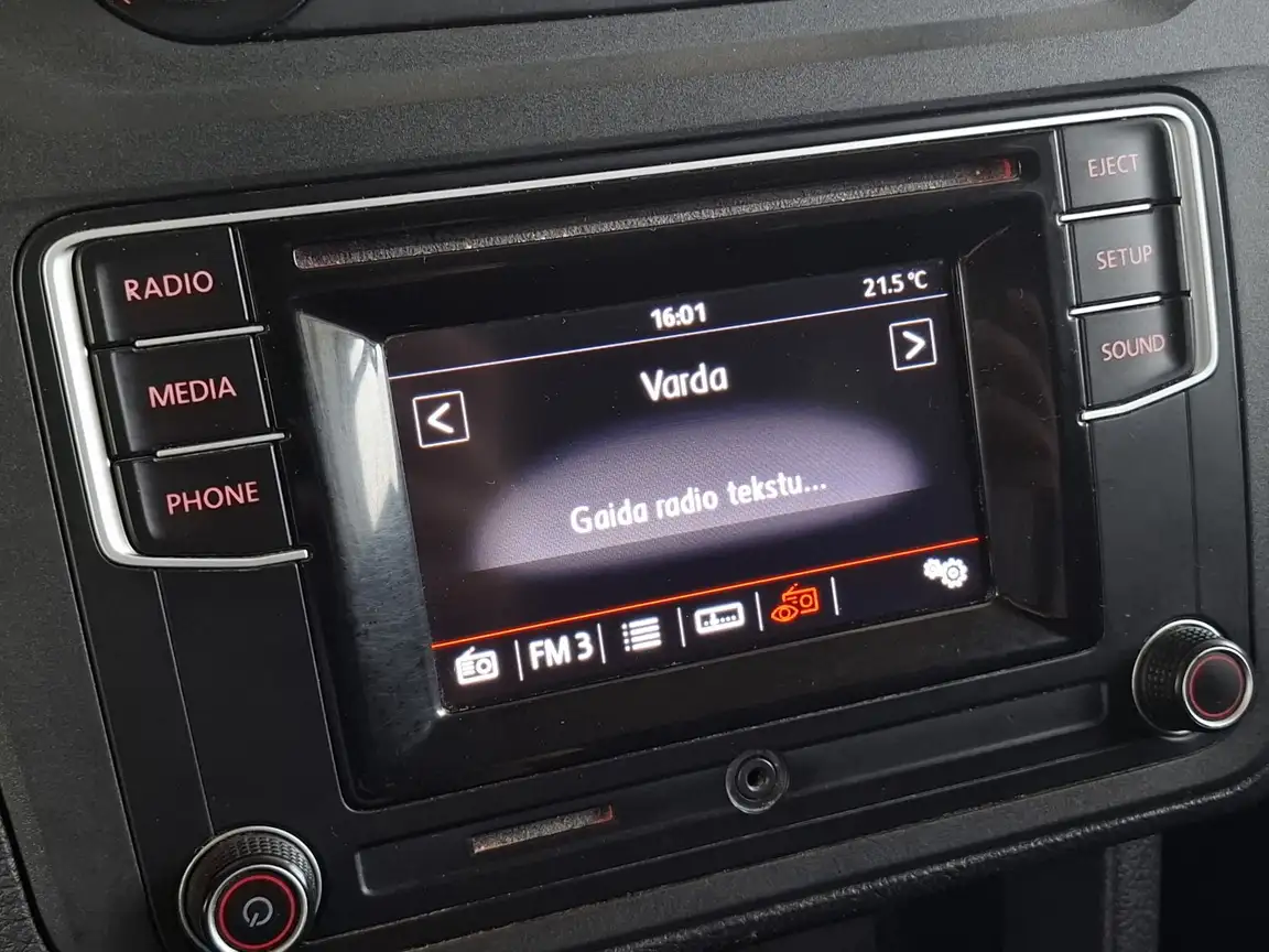 VOLKSWAGEN CADDY